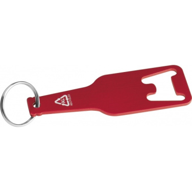 Logotrade business gift image of: Bottle opener MALMO