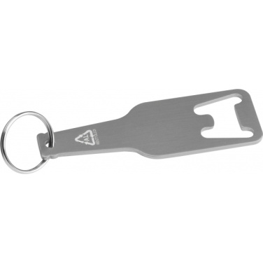 Logo trade corporate gifts picture of: Bottle opener MALMO