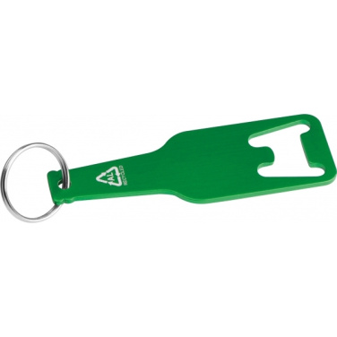 Logo trade promotional merchandise photo of: Bottle opener MALMO