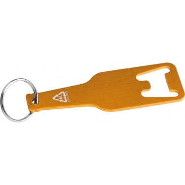 Logo trade advertising product photo of: Bottle opener MALMO