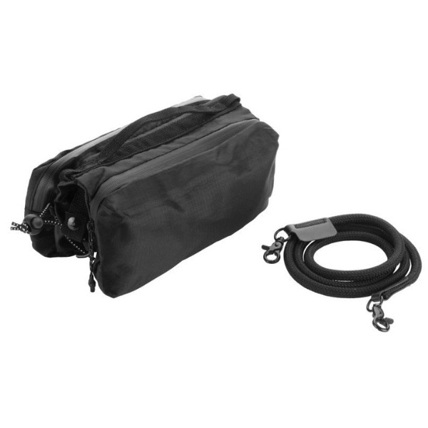 Logotrade business gifts photo of: Waist bag KAILAS Schwarzwolf