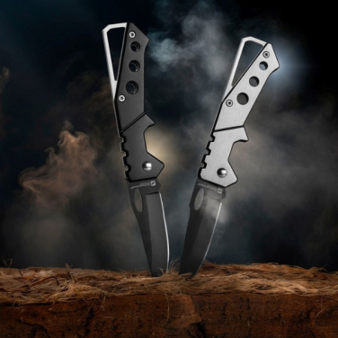 Logotrade promotional gift image of: Folding knife GEDIZ Schwarzwolf