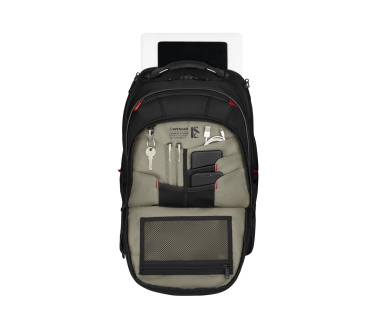 Logo trade corporate gift photo of: Backpack Wenger Carbon Pro 15,6''