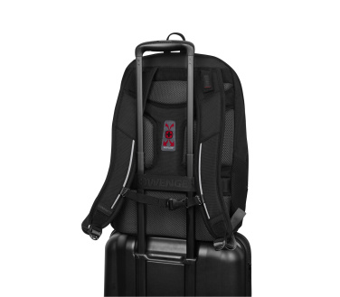 Logotrade business gift image of: Backpack Wenger Carbon Pro 15,6''