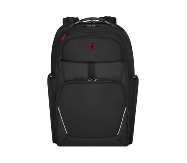 Logo trade promotional giveaway photo of: Backpack Wenger Meteor 17''