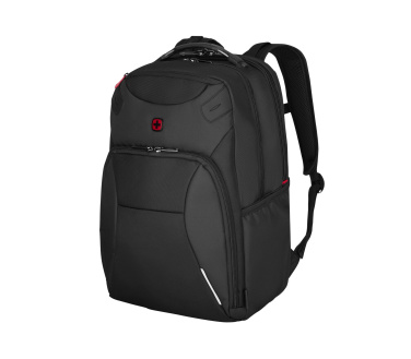 Logo trade promotional merchandise photo of: Backpack Wenger Cosmic 17''