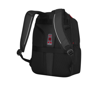 Logotrade promotional giveaway image of: Backpack Wenger Altair 15,6''