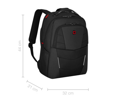 Logo trade advertising products picture of: Backpack Wenger Altair 15,6''