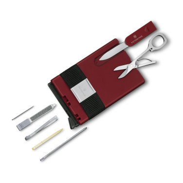 Logo trade promotional items picture of: Victorinox SwissCard Classic Smart