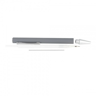 Logotrade advertising product image of: Mechanical pencil soft touch ANCONA