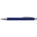 Mechanical pencil soft touch ANCONA, blue