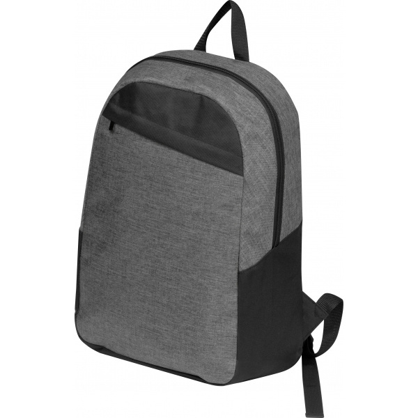 Logo trade business gifts image of: Backpack Colombo