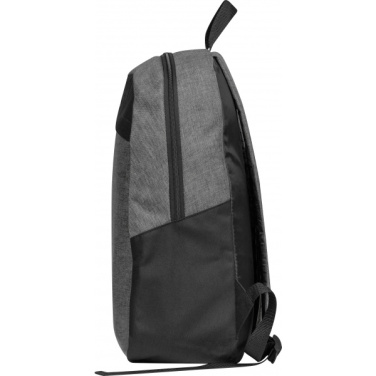 Logo trade advertising products picture of: Backpack Colombo