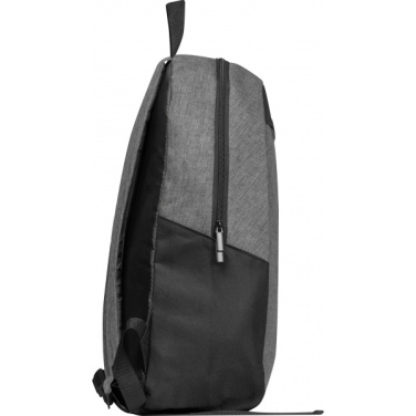 Logo trade promotional products image of: Backpack Colombo