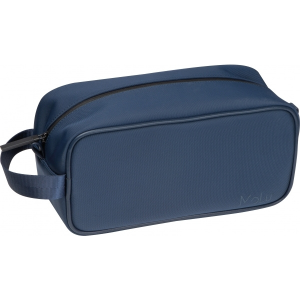 Logotrade promotional giveaway picture of: Toiletry bag SANREMO MoLu