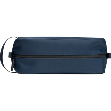 Logo trade business gift photo of: Toiletry bag SANREMO MoLu