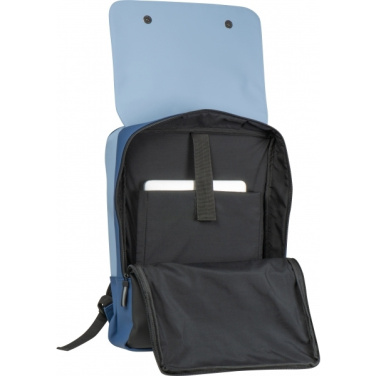 Logo trade promotional merchandise picture of: Backpack SAINT GILLES MoLu