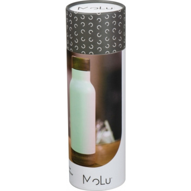 Logo trade promotional items image of: Thermal bottle COTE D'AZUR MoLu