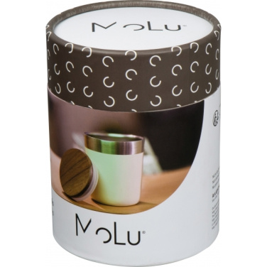 Logo trade promotional item photo of: Thermal mug PORTOFINO MoLu