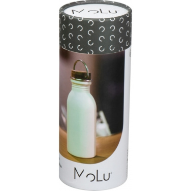 Logo trade promotional items picture of: Drinikng bottle IBIZA MoLu