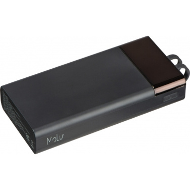 Logo trade advertising product photo of: Power bank 20 000 mAh MARABELLA MoLu