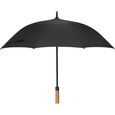 Logotrade promotional giveaway image of: Automatic umbrella SAINT BARTH MoLu