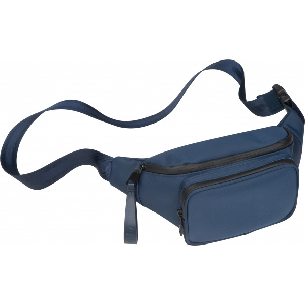 Logotrade promotional gift image of: Waist bag PORT GRIMAUD MoLu