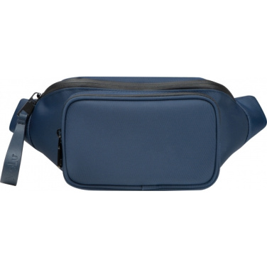 Logo trade promotional products image of: Waist bag PORT GRIMAUD MoLu