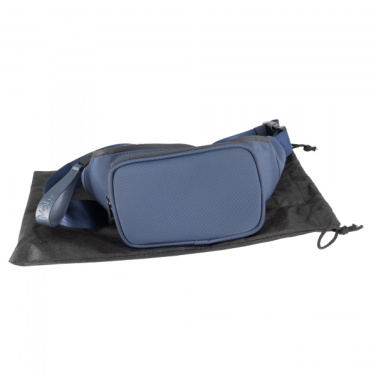 Logo trade corporate gift photo of: Waist bag PORT GRIMAUD MoLu