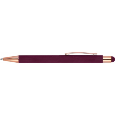 Logotrade promotional merchandise picture of: Ballpoint pen Miramar