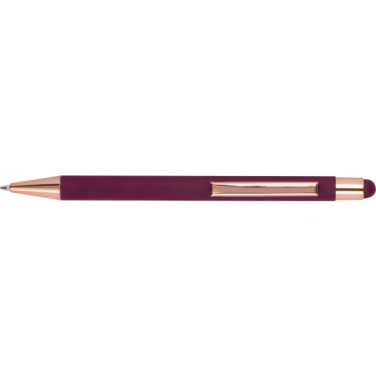 Logotrade promotional product picture of: Ballpoint pen Miramar