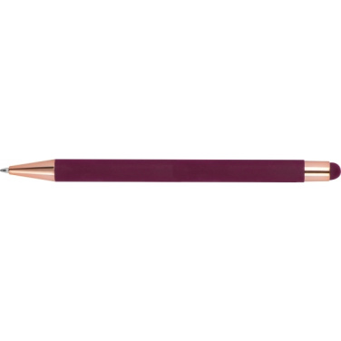 Logo trade promotional gift photo of: Ballpoint pen Miramar