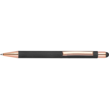 Logo trade corporate gifts image of: Ballpoint pen Miramar