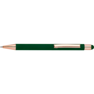 Logotrade promotional gift image of: Ballpoint pen Miramar