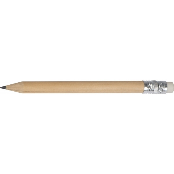 Logo trade promotional items image of: Mini pencil Sunderland