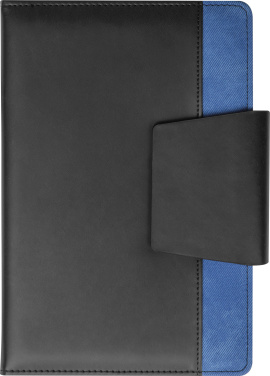 Logotrade advertising product image of: Lined notebook Asunción