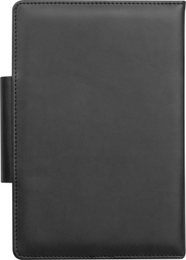 Logo trade promotional gifts picture of: Lined notebook Asunción