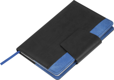 Logotrade promotional item image of: Lined notebook Asunción