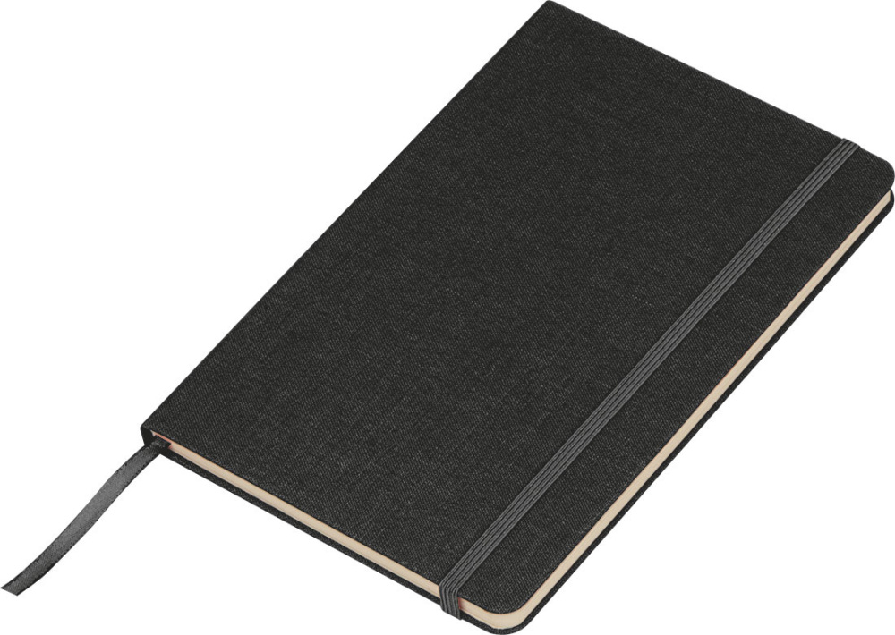 Logotrade promotional product image of: Lined notebook Algiers