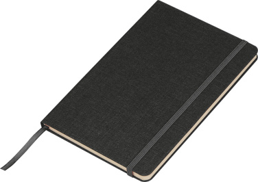 Logotrade promotional giveaways photo of: Lined notebook Algiers