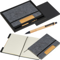 Notebook set Walsall, grey