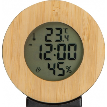 Logotrade promotional merchandise image of: Weather station Düsseldorf