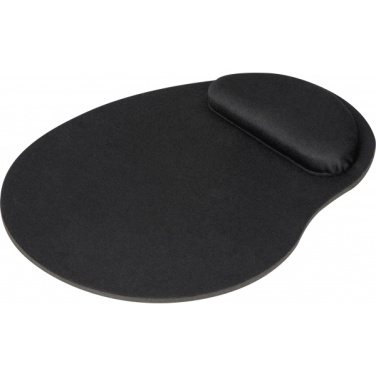 Logo trade advertising product photo of: Ergonomic mousepad Brantford