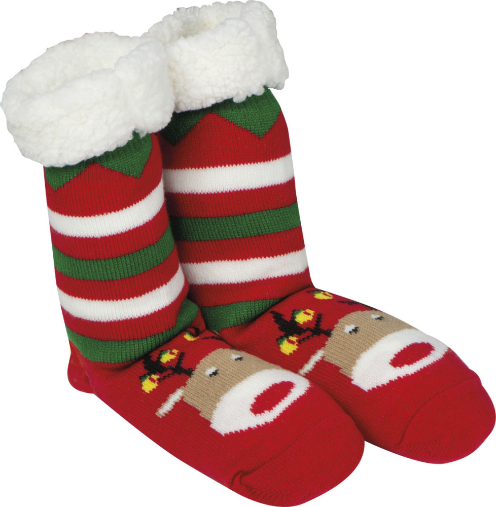 Logotrade promotional gifts photo of: Christmas socks Lund