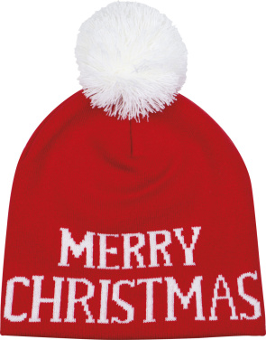 Logotrade promotional gifts photo of: Christmas hat Whitehorse