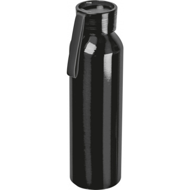 Logotrade promotional gift image of: Recycled aluminum bottle Cork