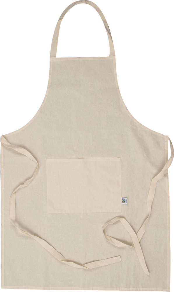 Logotrade promotional products photo of: Cotton apron Colchester