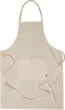 Logo trade promotional products image of: Cotton apron Colchester