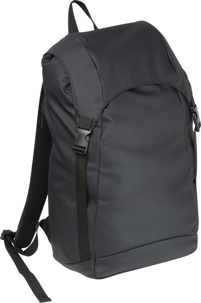 Logo trade promotional items image of: Backpack Tallinn