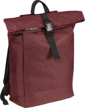 Logotrade promotional giveaway picture of: Courier backpack Rio Grande